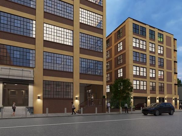 2034 N 2ND STREET, Unit 207, PHILADELPHIA, PA 19122