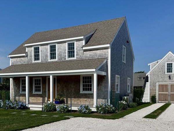 8 Sconset Ave, Nantucket, MA 02564