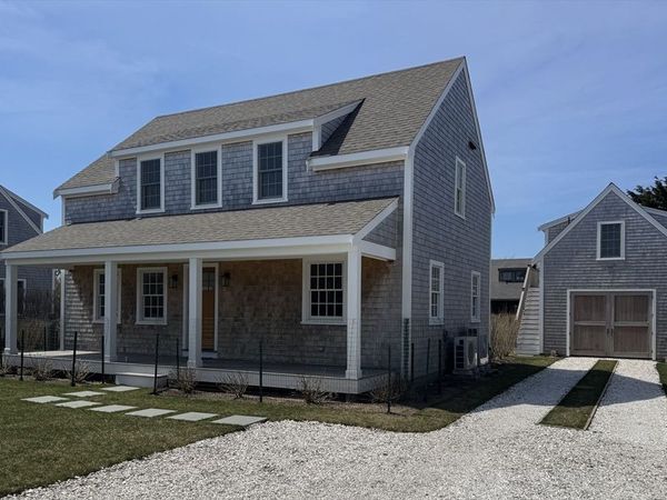 8 Sconset Ave, Nantucket, MA 02564