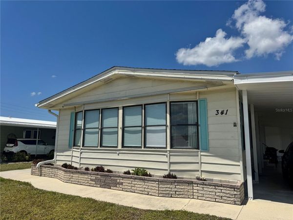 341 OUTRIGGER PLACE, NORTH PORT, FL 34287