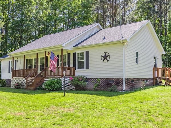 677 Lambert Chapel Road, Siler City, NC 27344