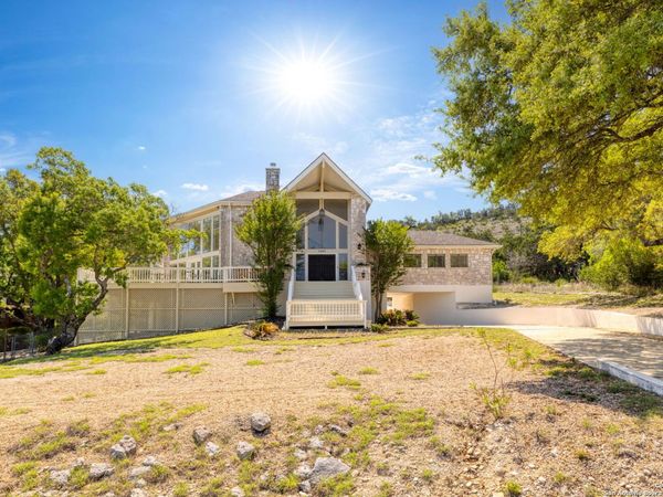 1347 Highland Terrace, Canyon Lake, TX 78133