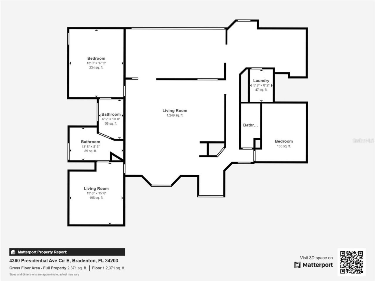 4360 Presidential Avenue Circle E, Bradenton, FL 34203 Photo