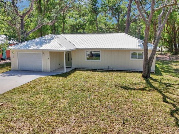 2778 W CYPRESS DRIVE, DUNNELLON, FL 34433