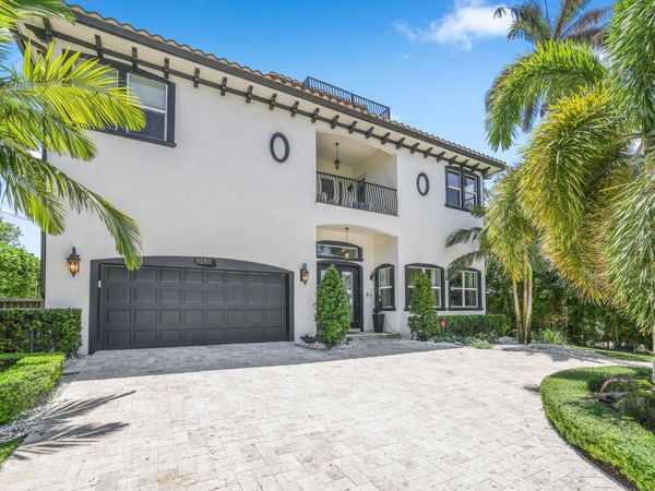 1030 Rhodes Villa Avenue, Delray Beach, FL 33483