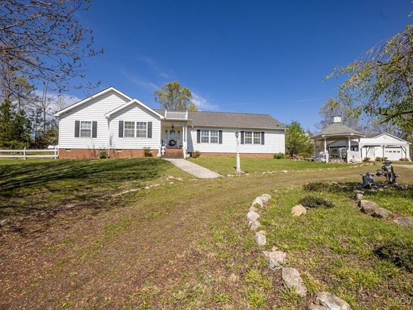 1416 Snead Spring Road, Crewe, VA 23930