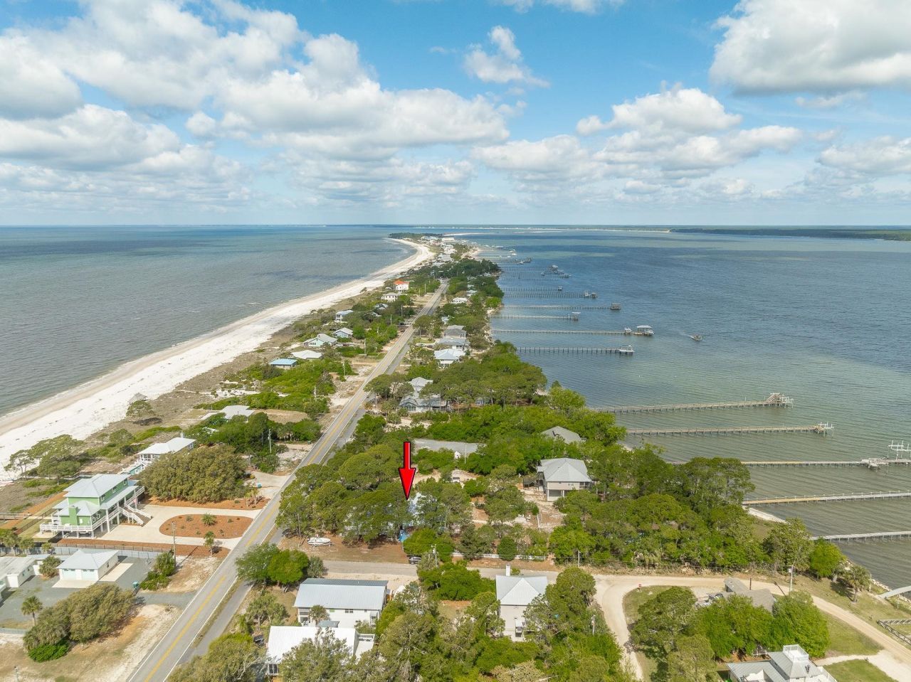 1464 Alligator Drive, Alligator Point, FL 32346 Photo