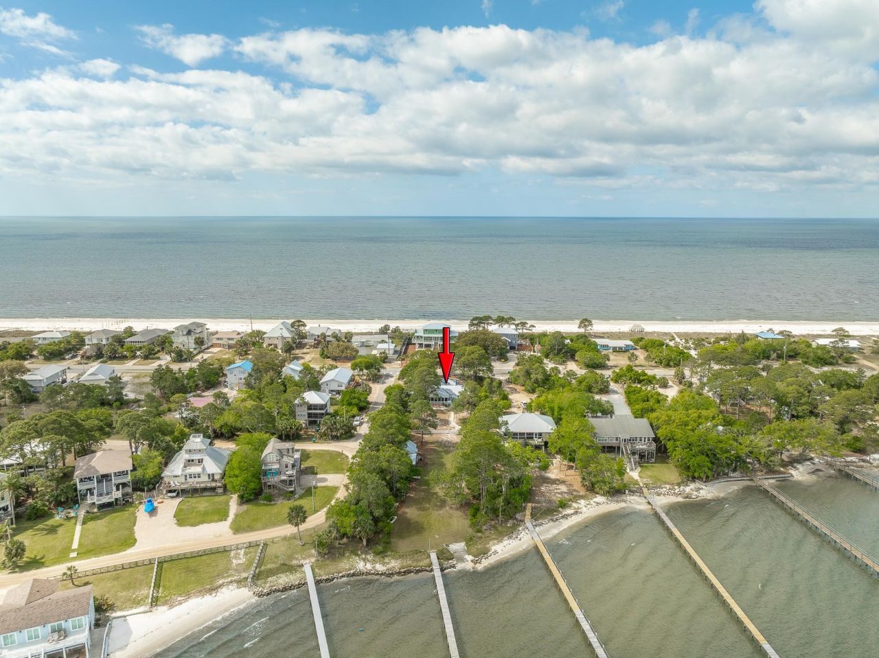 1464 Alligator Drive, Alligator Point, FL 32346 Photo