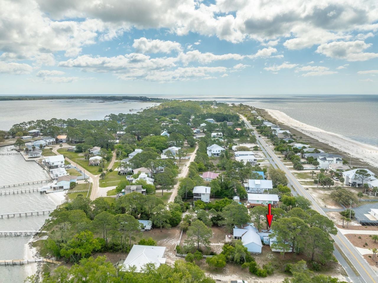 1464 Alligator Drive, Alligator Point, FL 32346 Photo