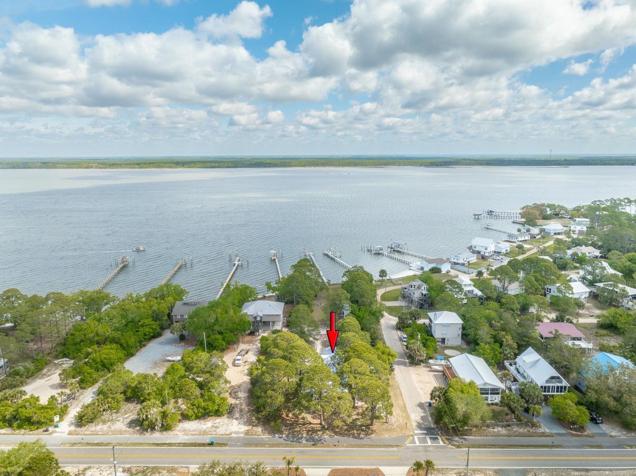 1464 Alligator Drive, Alligator Point, FL 32346 Photo