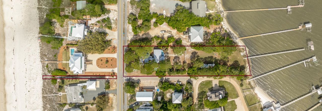 1464 Alligator Drive, Alligator Point, FL 32346 Photo