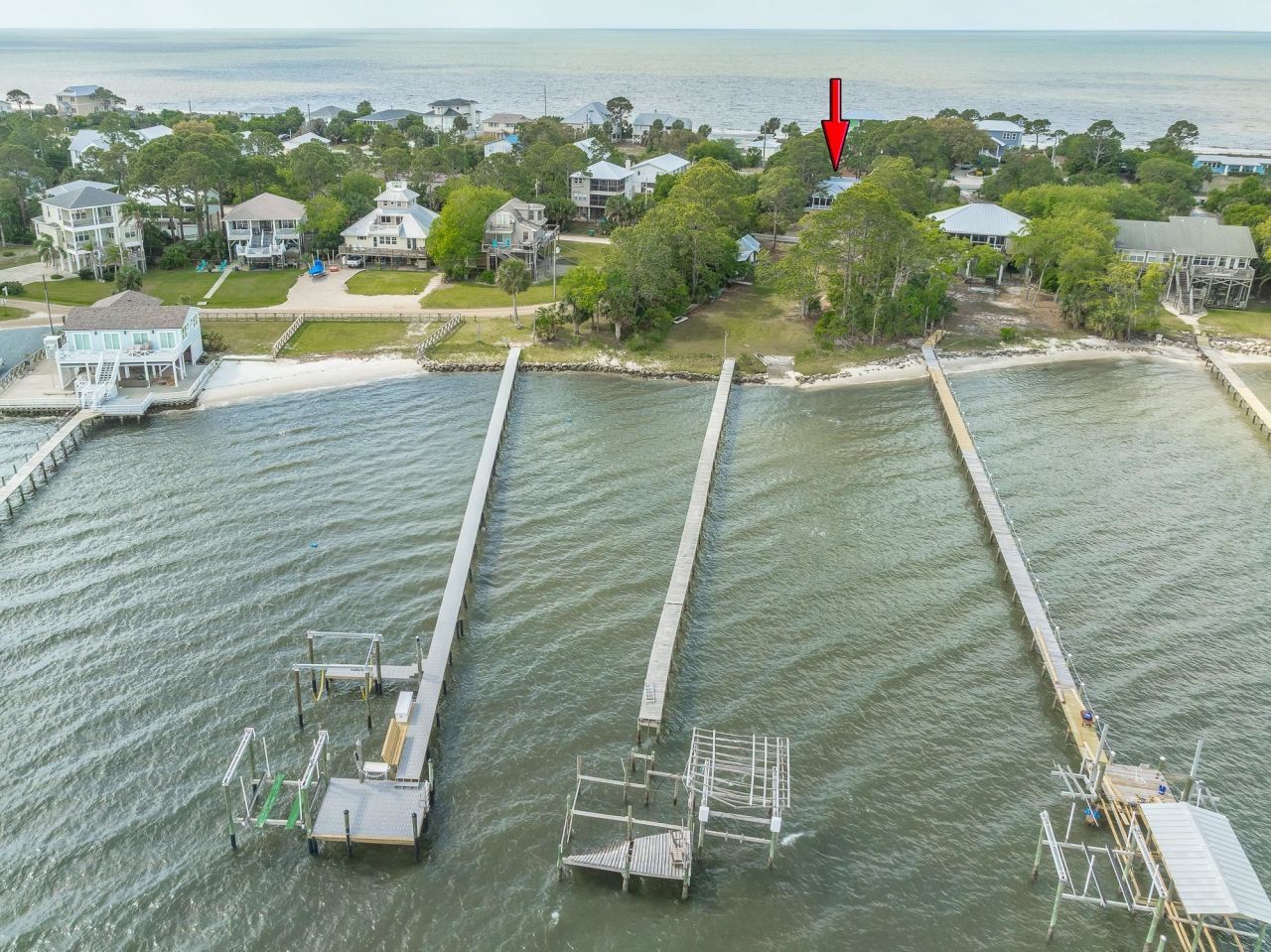 1464 Alligator Drive, Alligator Point, FL 32346 Photo