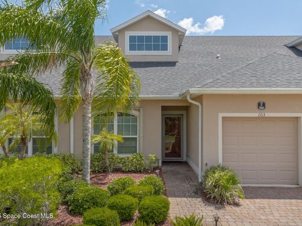 560 Remington Green Drive SE, Unit 103, Palm Bay, FL 32909