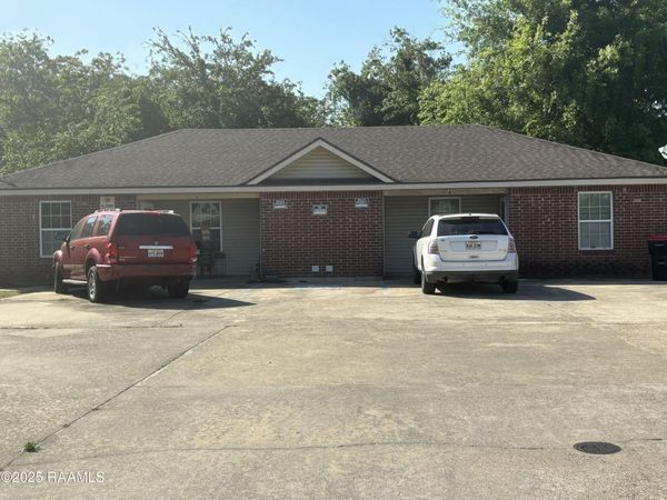 218 Frank Street, Unit A & B, Lafayette, LA 70501