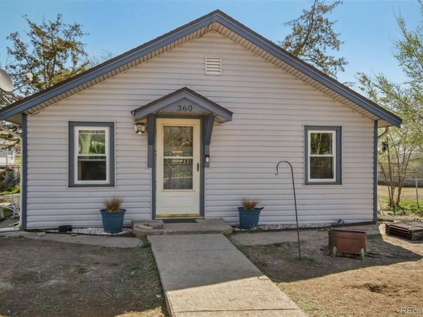 360 S Main Street, Keenesburg, CO 80643