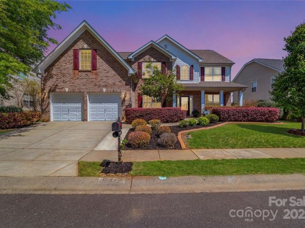 5412 Fulton Ridge Drive, Indian Trail, NC 28079