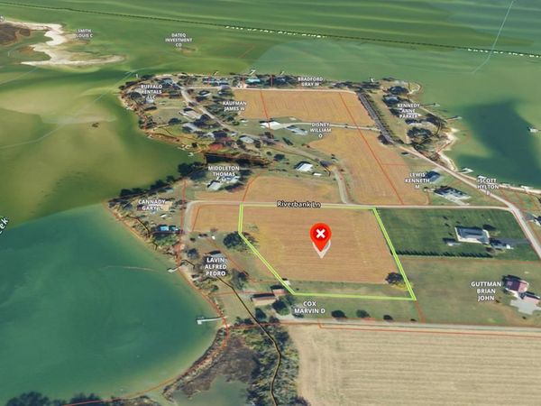 lot 3 River Bank Lane, HEATHSVILLE, VA 22473