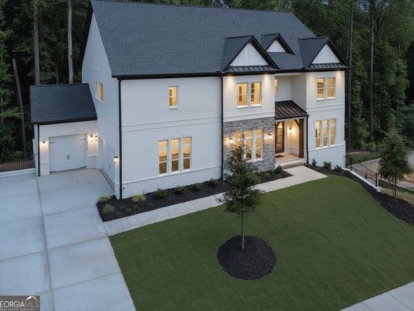 3990 Clifton Hill Court, Unit #9, Cumming, GA 30040