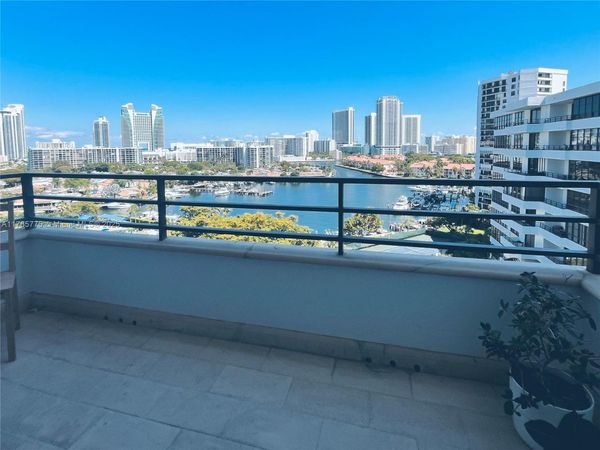 500 Three Islands Blvd, Unit 802, Hallandale Beach, FL 33009