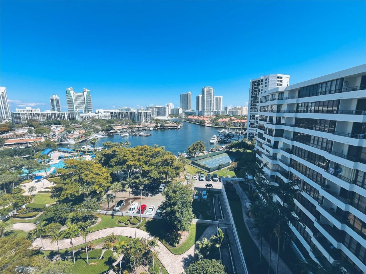 500 Three Islands Blvd, Unit 802, Hallandale Beach, FL 33009 Photo