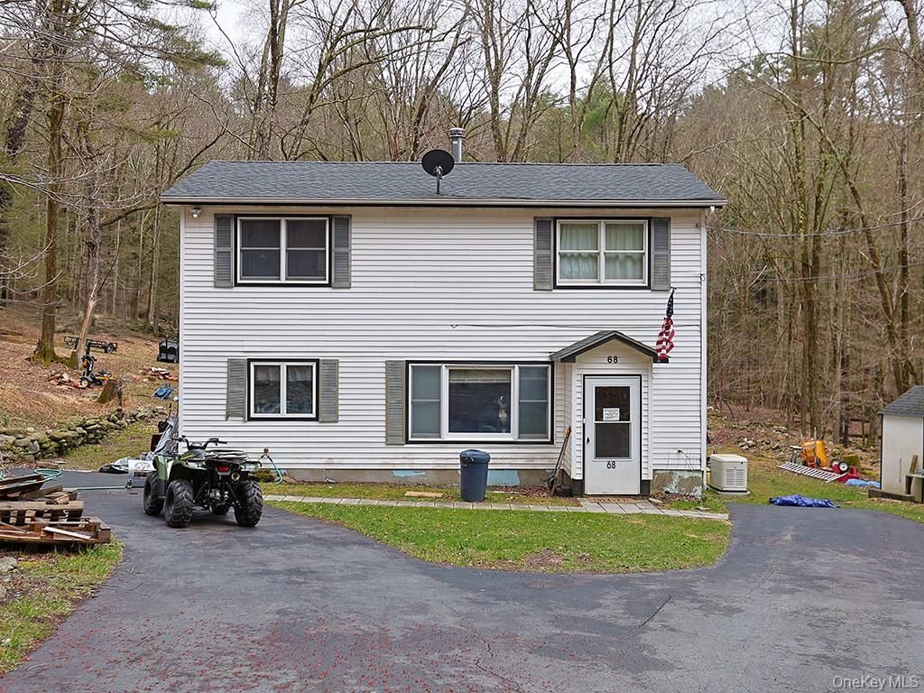 68 Kennel Road, Cuddebackville, NY 12729 Main Photo