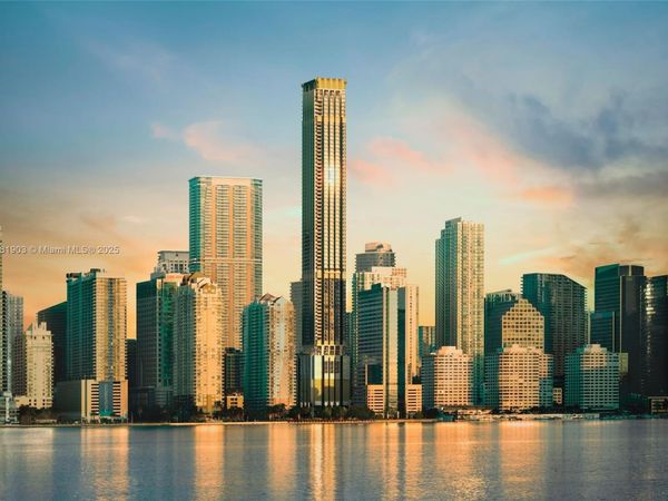 888 Brickell Ave, Unit 78A, Miami, FL 33131