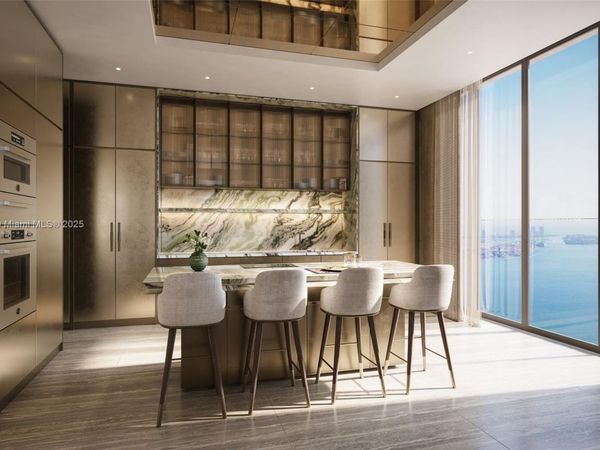 888 Brickell Ave, Unit 26F, Miami, FL 33131