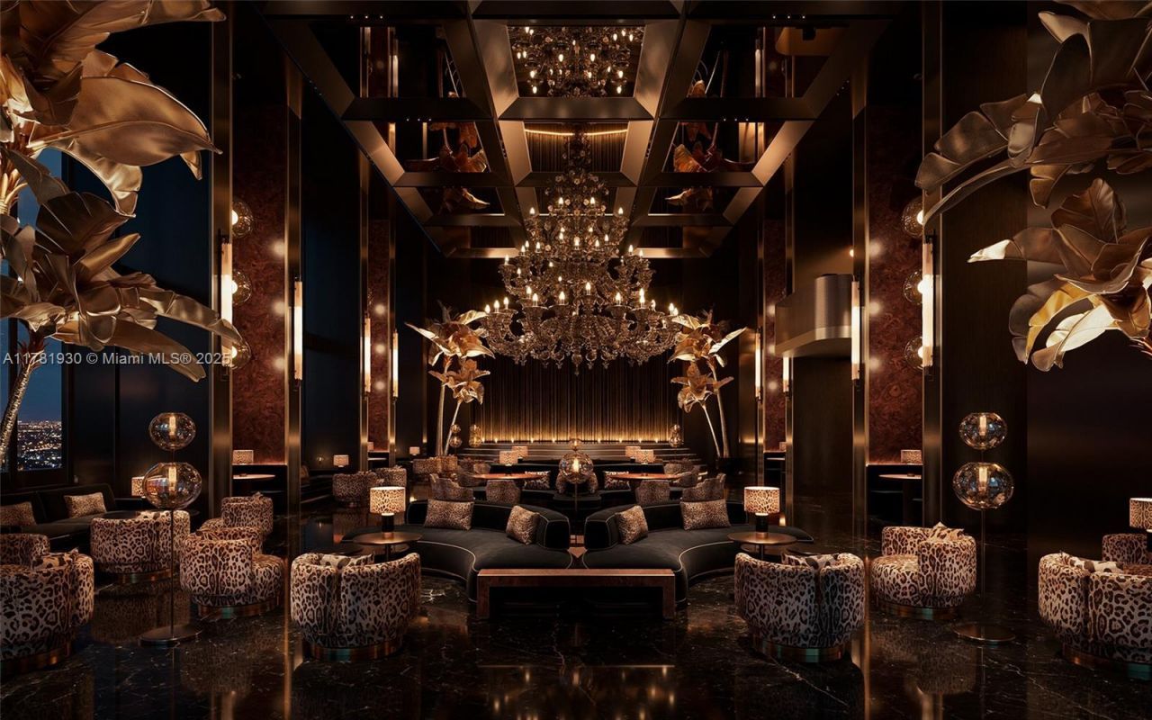 888 Brickell Ave, Unit 26F, Miami, FL 33131 Photo