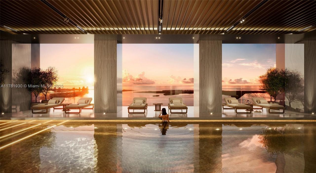 888 Brickell Ave, Unit 26F, Miami, FL 33131 Photo