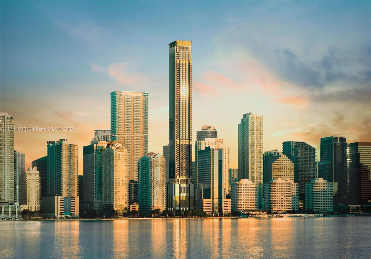 888 Brickell Ave, Unit 26F, Miami, FL 33131 Photo