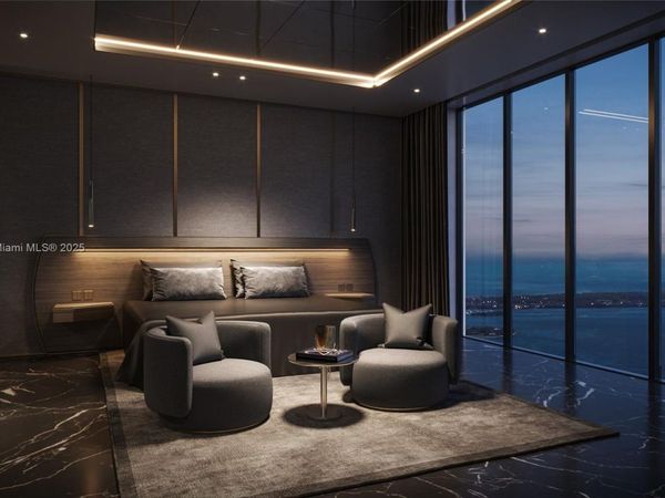 888 Brickell Ave, Unit 36D, Miami, FL 33131