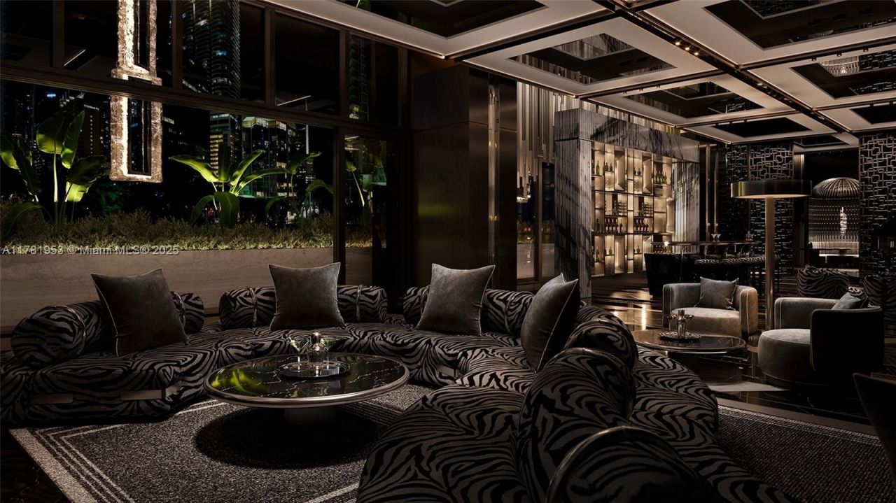 888 Brickell Ave, Unit 36D, Miami, FL 33131 Photo