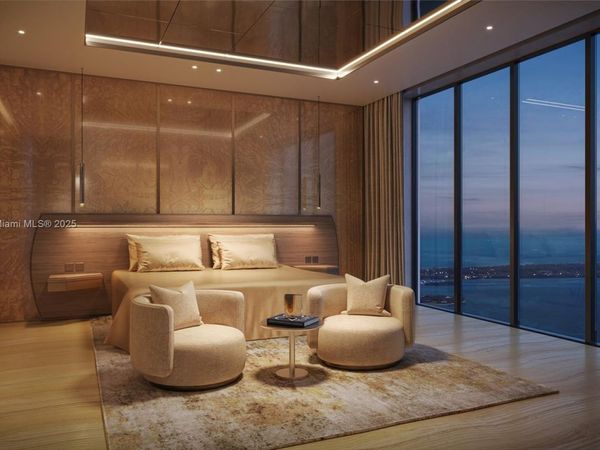 888 Brickell Ave, Unit 60C, Miami, FL 33131