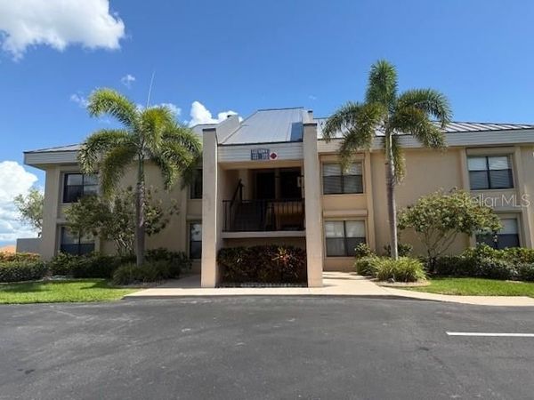 1335 ROCK DOVE COURT, Unit 122, PUNTA GORDA, FL 33950
