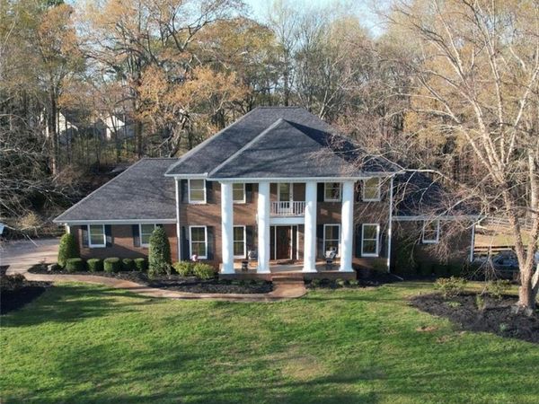 5254 Franklin Goldmine Road, Cumming, GA 30028