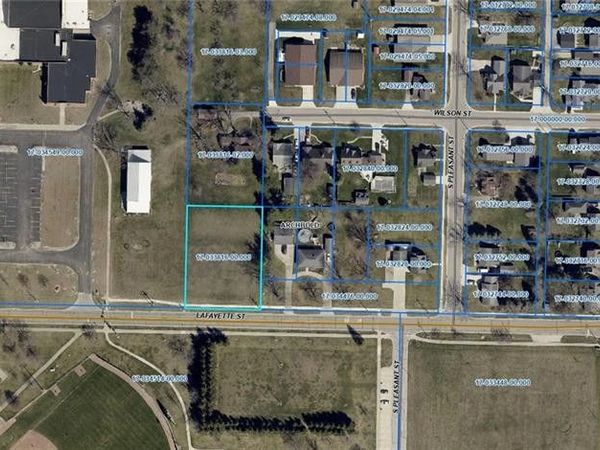 0 Lafayette Street, Archbold, OH 43502