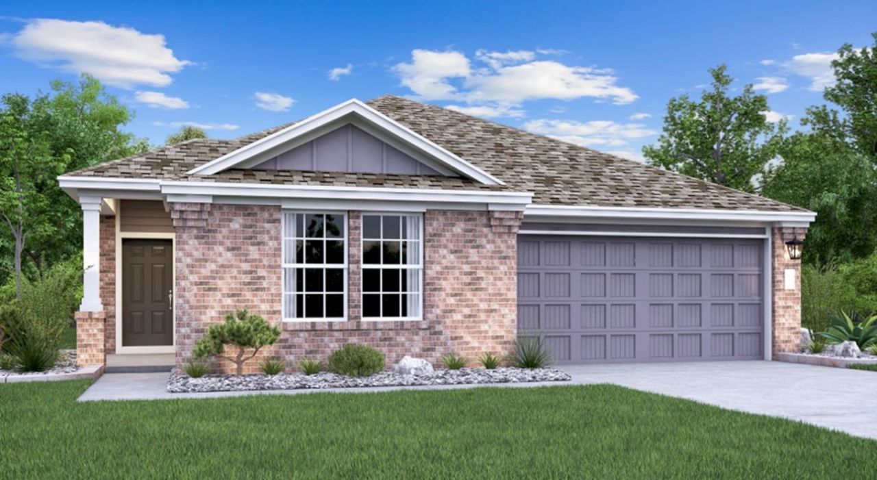 1101 Nesting Bird Dr, Georgetown, TX 78628 Main Photo