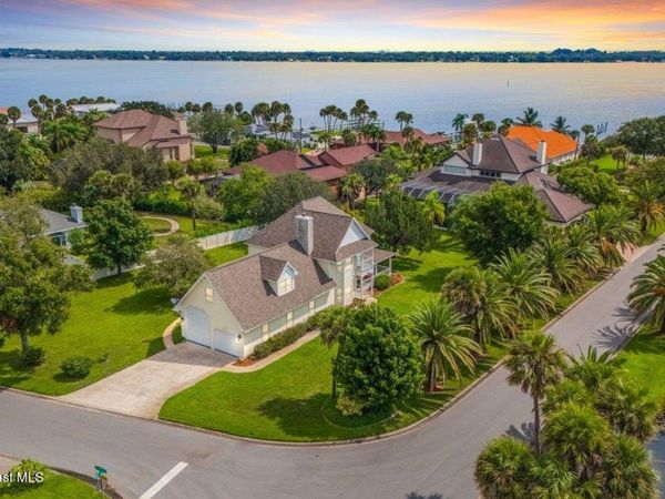 110 River Woods Drive, Rockledge, FL 32955