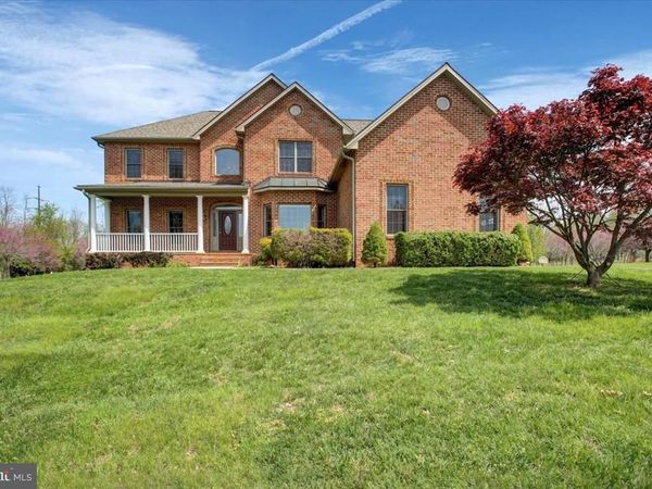 11117 SHALOM LANE, HAGERSTOWN, MD 21742