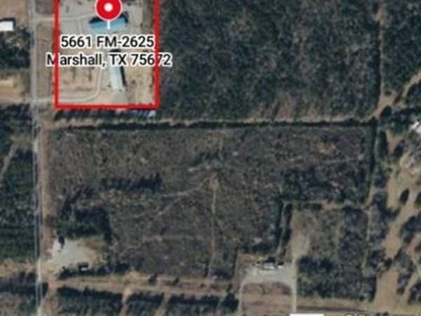 5661 E FM 2625, Marshall, TX 75672