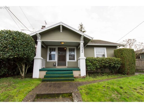 1522 N ROSA PARKS WAY, Portland, OR 97217