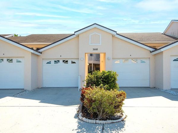 2608 WATERFORD WAY, Unit B, PALMETTO, FL 34221