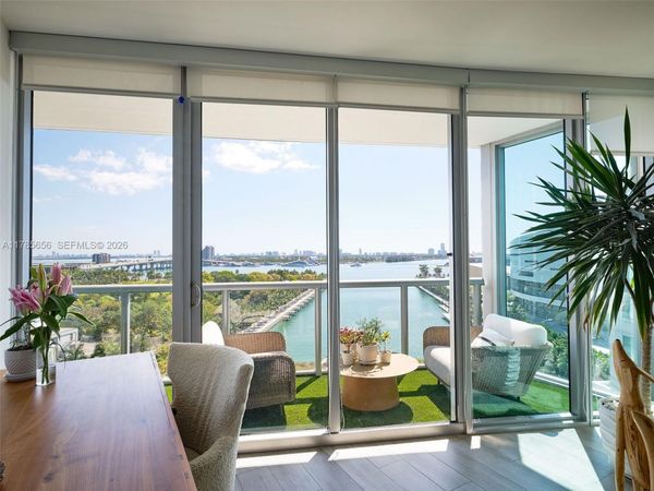 888 Biscayne Blvd, Unit 1009, Miami, FL 33132