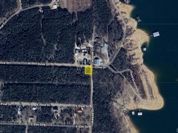 Lot 19 Dove Street, Lead Hill, AR 72644