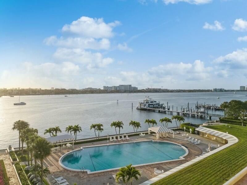 150 Bradley Place, Unit 605, Palm Beach, FL 33480 Photo