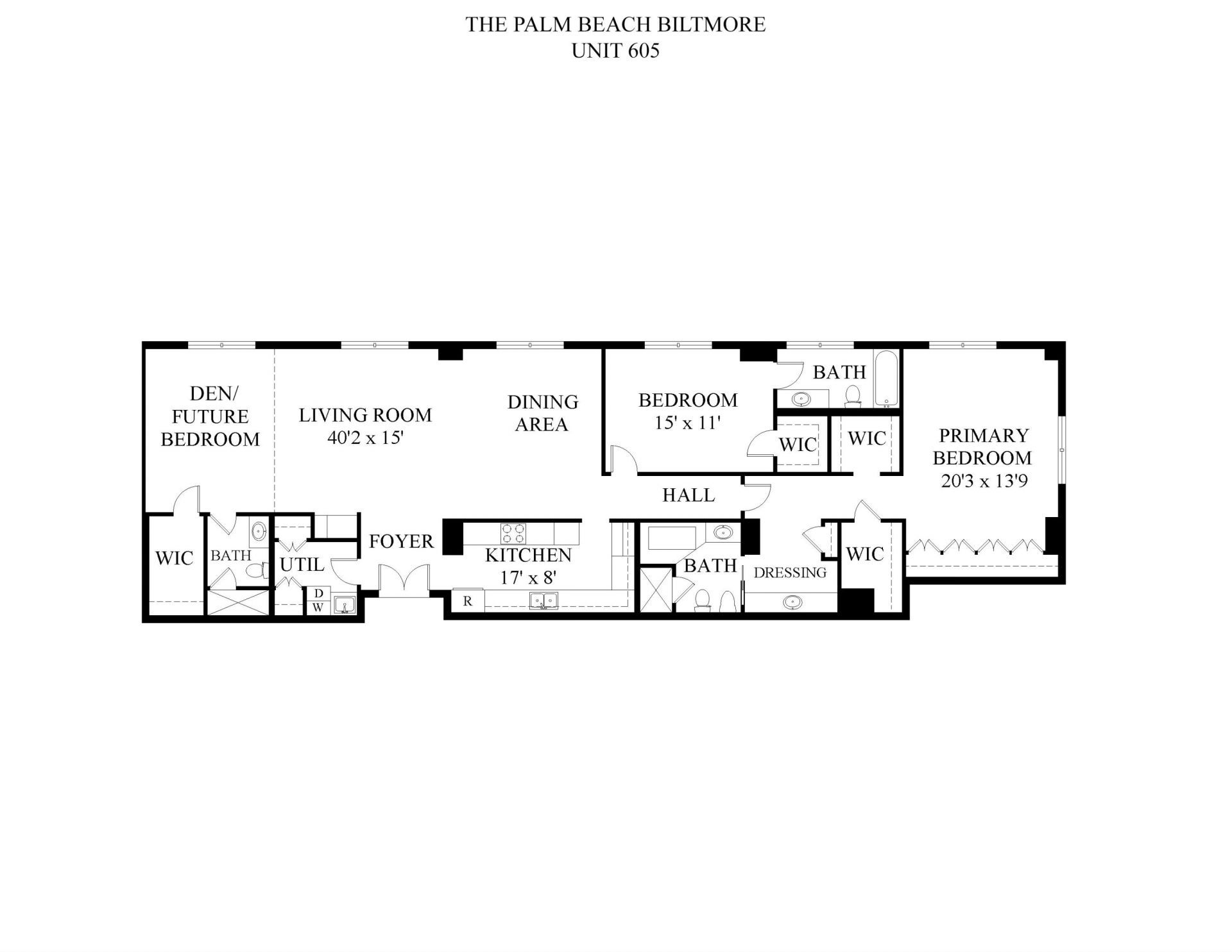 150 Bradley Place, Unit 605, Palm Beach, FL 33480 Photo