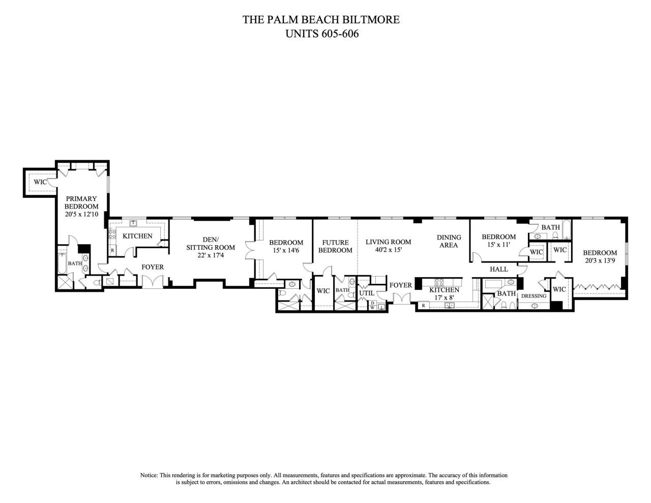 150 Bradley Place, Unit 605, Palm Beach, FL 33480 Photo