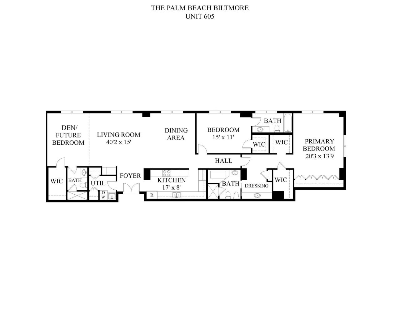 150 Bradley Place, Unit 605, Palm Beach, FL 33480 Photo