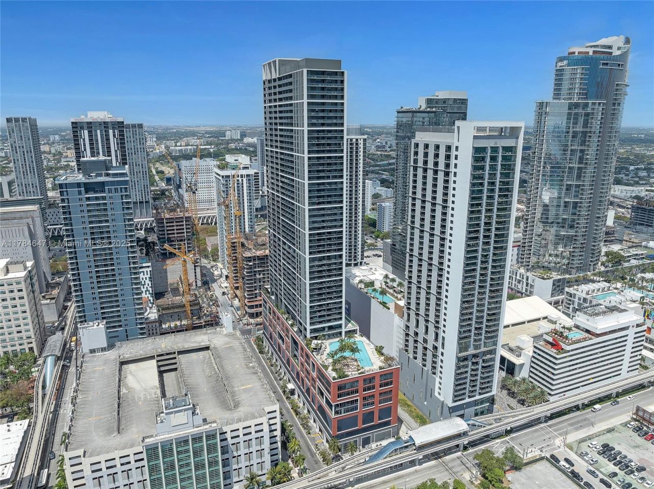 159 NE 6th St, Unit 4307, Miami, FL 33132 Photo