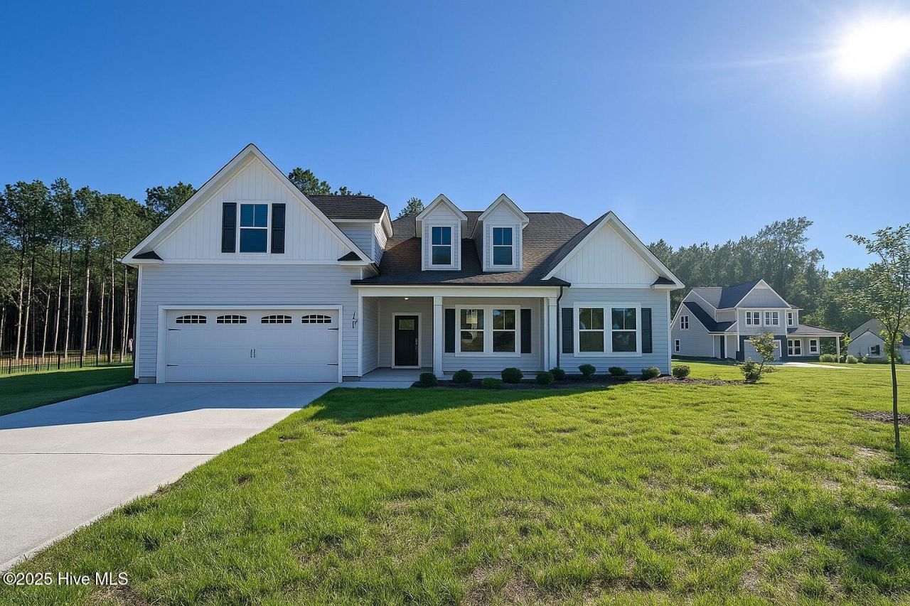 427 Earnest Way, Kenly, NC 27542 Main Photo